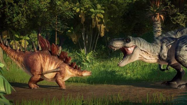 Người chơi quan tâm nhiều đến phiên bản Jurassic World Evolution Việt hóa.
