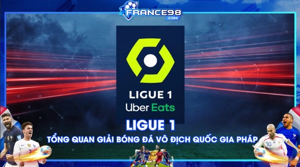Quy định và cấu trúc giải đấu Ligue 1